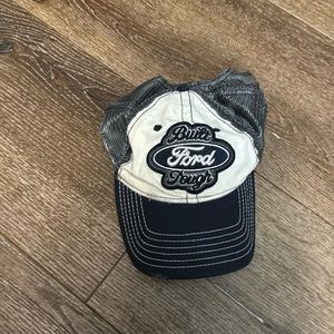 Ford snap back‎ hat